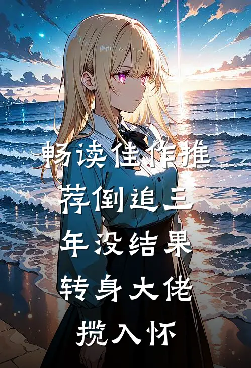 畅读佳作推荐倒追三年没结果，转身大佬揽入怀