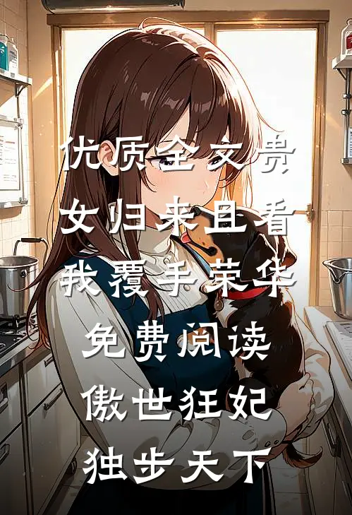 优质全文贵女归来且看我覆手荣华免费阅读傲世狂妃独步天下