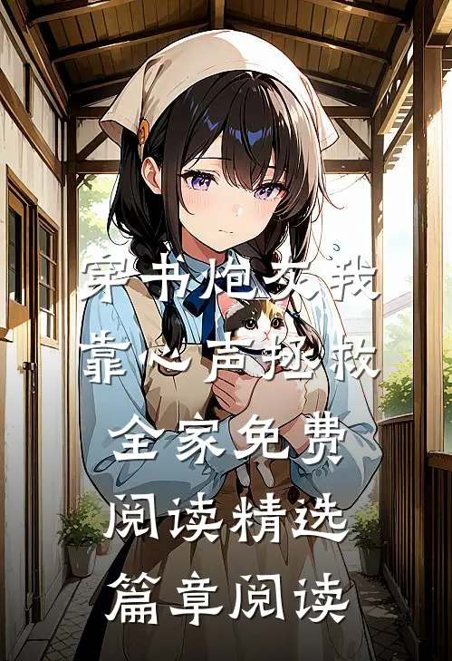 穿书炮灰我靠心声拯救全家免费阅读精选篇章阅读