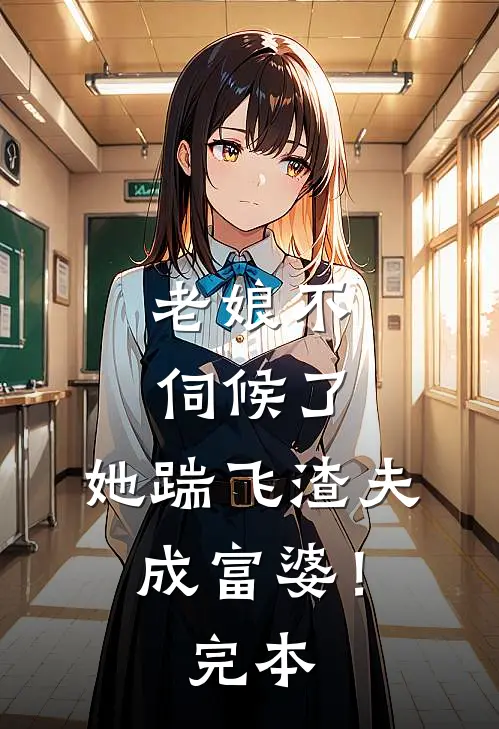 老娘不伺候了，她踹飞渣夫成富婆！完本
