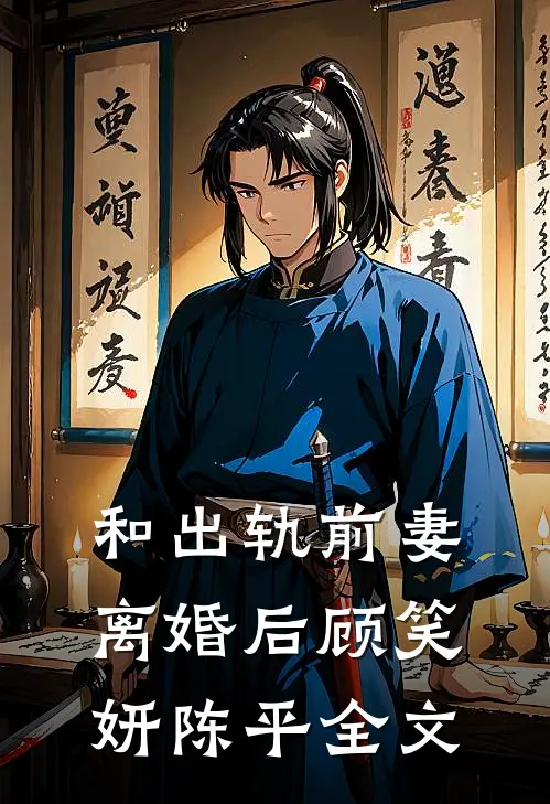 和出轨前妻离婚后顾笑妍陈平全文