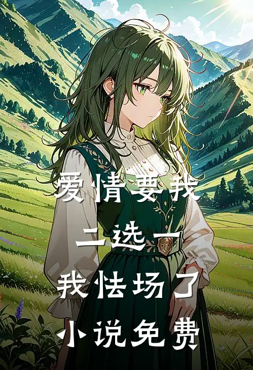 爱情要我二选一，我怯场了小说免费