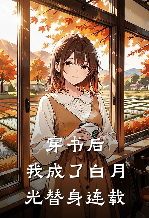 穿书后，我成了白月光替身连载