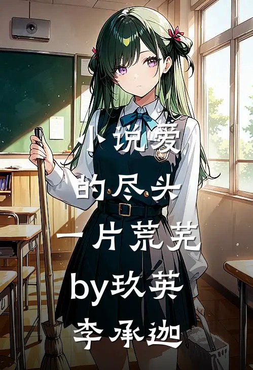 小说爱的尽头，一片荒芜by玖英李承迦