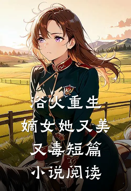 浴火重生：嫡女她又美又毒短篇小说阅读