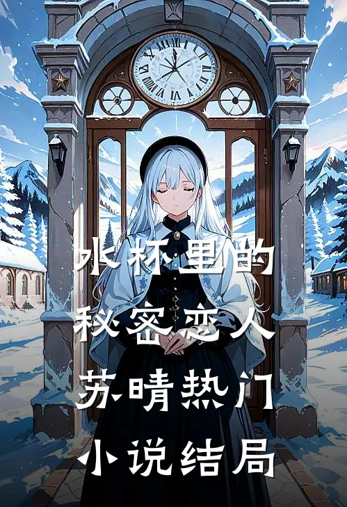 水杯里的秘密恋人苏晴热门小说结局