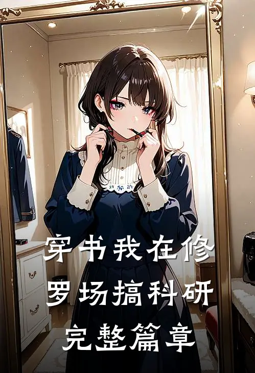 【穿书】我在修罗场搞科研完整篇章