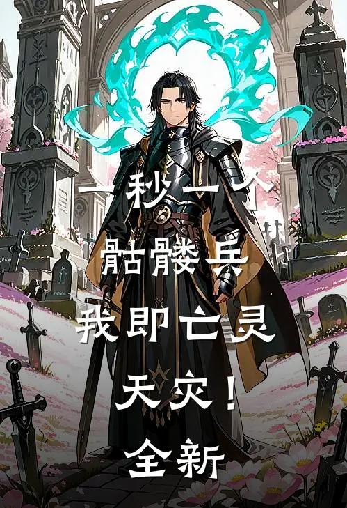 一秒一个骷髅兵，我即亡灵天灾！全新