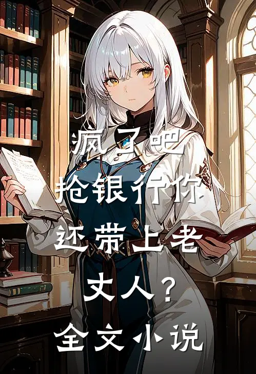 疯了吧，抢银行你还带上老丈人？全文小说