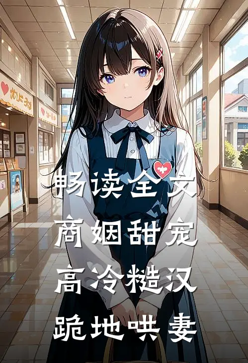 畅读全文商姻甜宠，高冷糙汉跪地哄妻