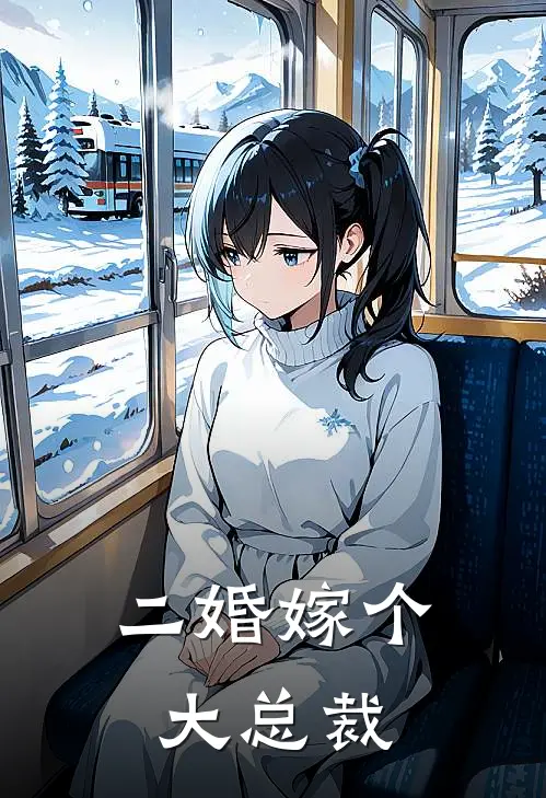 二婚嫁个大总裁