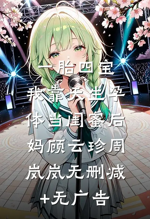 一胎四宝，我靠天生孕体当闺蜜后妈顾云珍周岚岚无删减+无广告