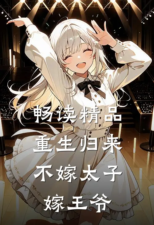 畅读精品重生归来，不嫁太子嫁王爷