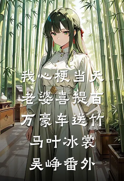 我心梗当天，老婆喜提百万豪车送竹马叶冰裳吴峥番外
