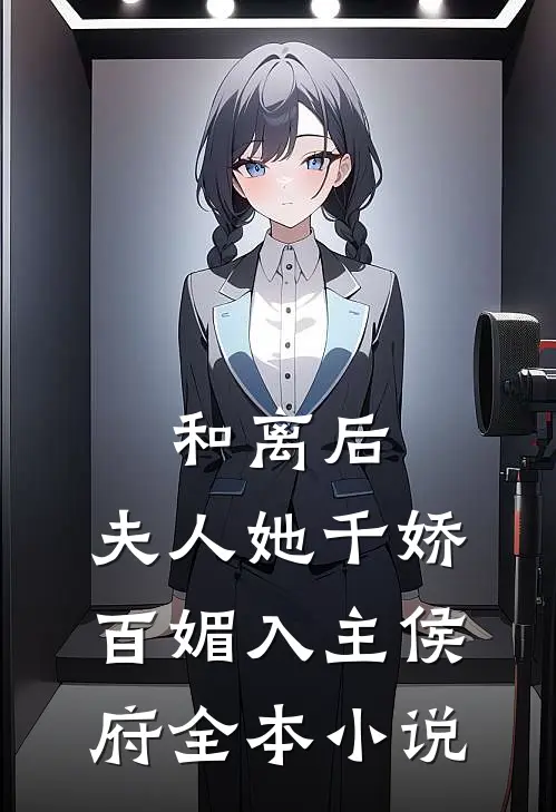 和离后,夫人她千娇百媚入主侯府全本