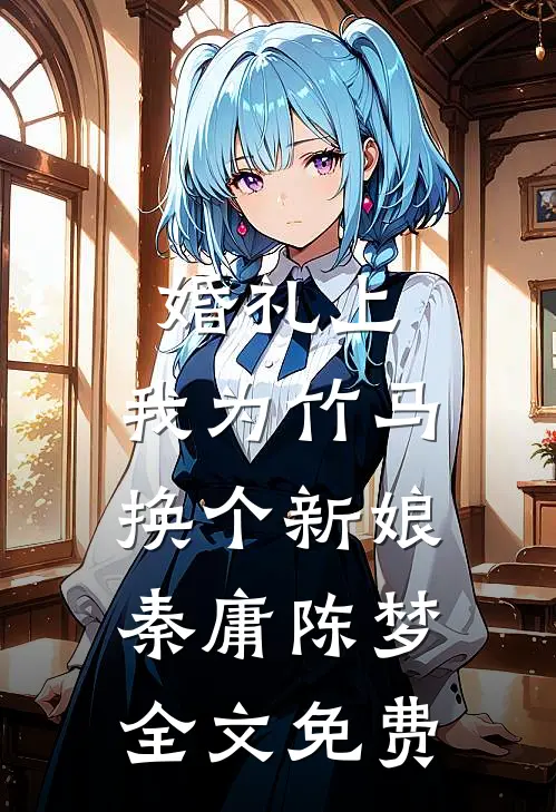 婚礼上，我为竹马换个新娘秦庸陈梦全文免费