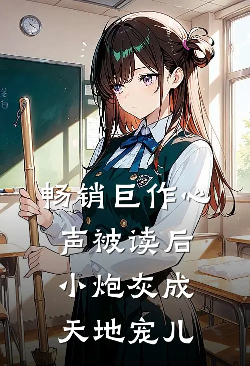 畅销巨作心声被读后，小炮灰成天地宠儿