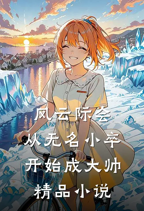 风云际会：从无名小卒开始成大帅精品小说