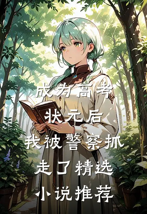 成为高考状元后，我被警察抓走了精选小说推荐