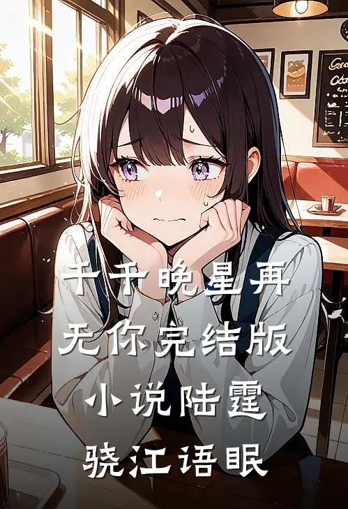 千千晚星再无你完结版小说陆霆骁江语眠
