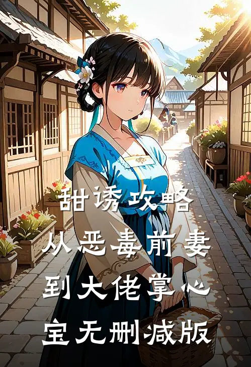 甜诱攻略：从恶毒前妻到大佬掌心宝无删减版