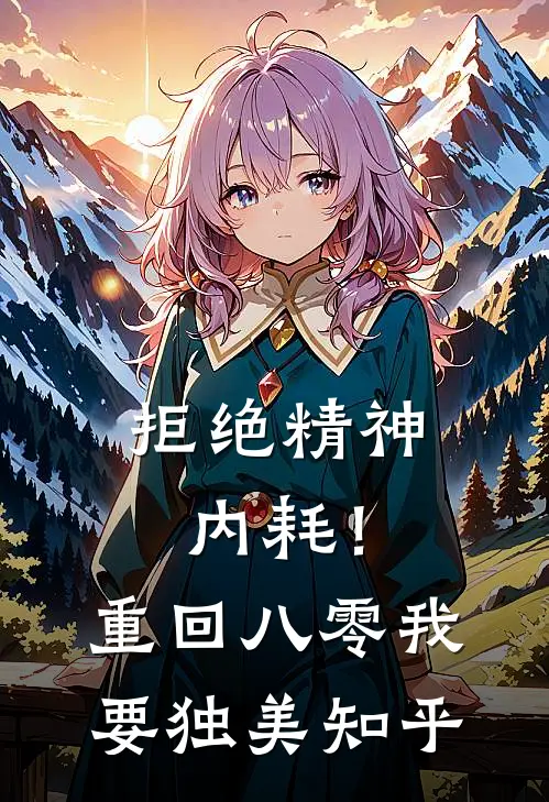 拒绝精神内耗！重回八零我要独美知乎