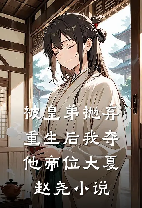 被皇弟抛弃，重生后我夺他帝位大夏赵尧小说