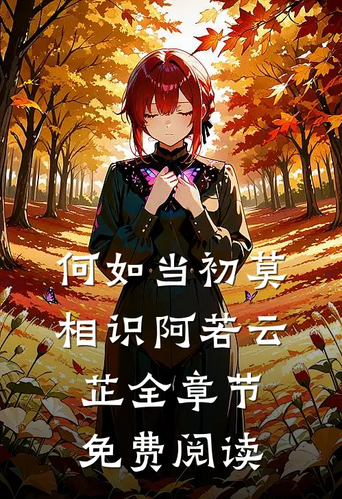 何如当初莫相识阿若云芷全章节免费阅读