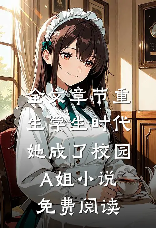 全文章节重生学生时代她成了校园A姐小说免费阅读