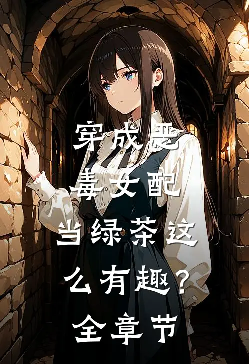 穿成恶毒女配,当绿茶这么有趣?全章节