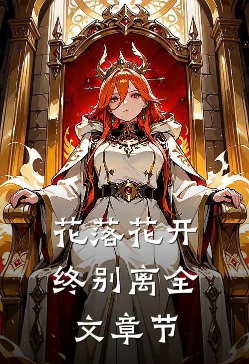 花落花开终别离全文章节
