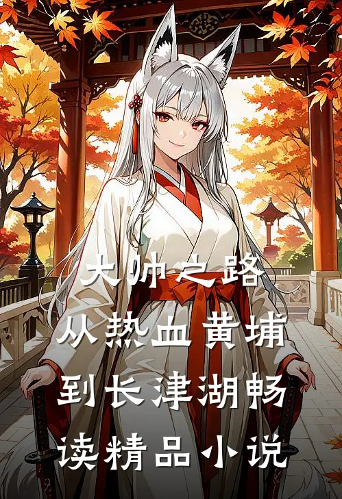 大帅之路：从热血黄埔到长津湖畅读精品小说