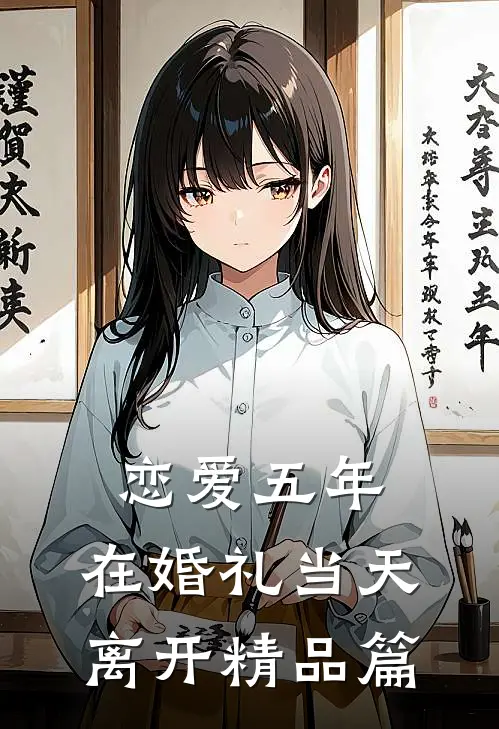 恋爱五年，在婚礼当天离开精品篇