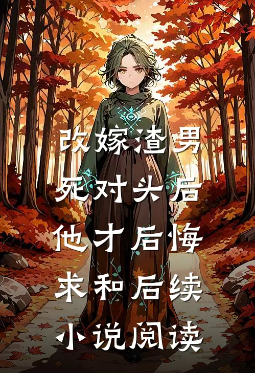 改嫁渣男死对头后，他才后悔求和后续小说阅读
