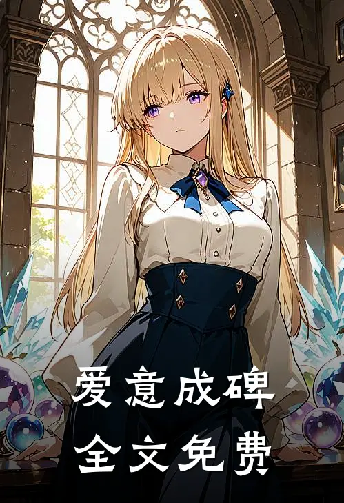 爱意成碑全文免费