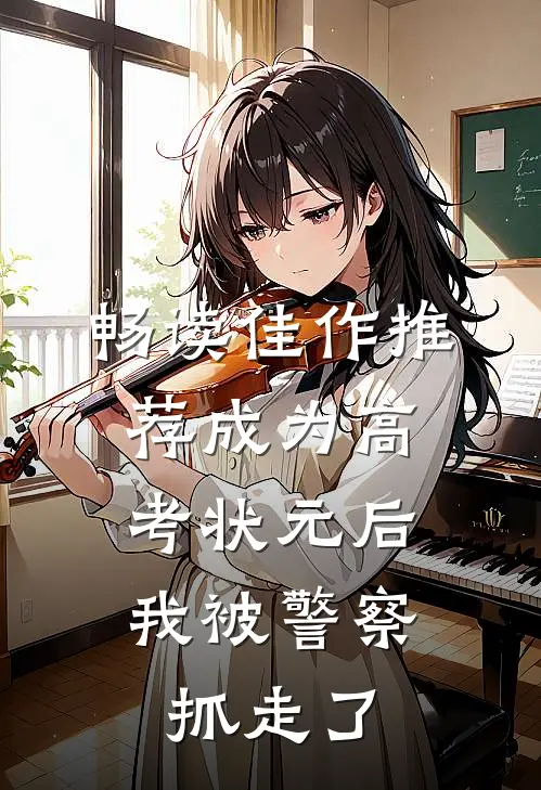 畅读佳作推荐成为高考状元后，我被警察抓走了