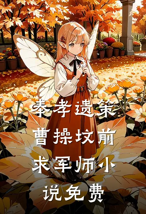 奉孝遗策：曹操坟前求军师小说免费