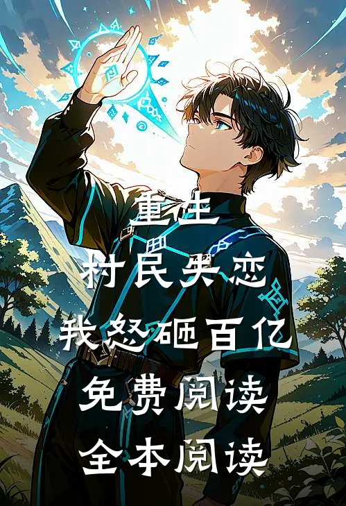 重生:村民失恋,我怒砸百亿免费阅读全本阅读