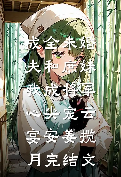 成全未婚夫和庶妹，我成将军心尖宠云宴安姜揽月完结文