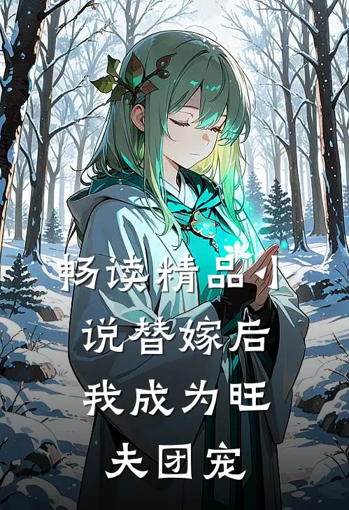 畅读精品小说替嫁后，我成为旺夫团宠