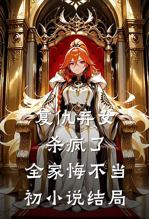 复仇弃女杀疯了，全家悔不当初小说结局