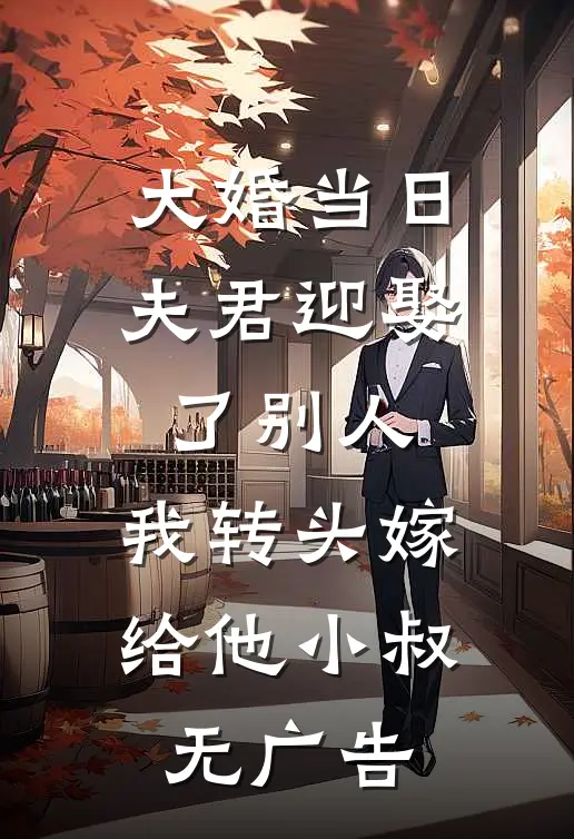 大婚当日夫君迎娶了别人，我转头嫁给他小叔无广告
