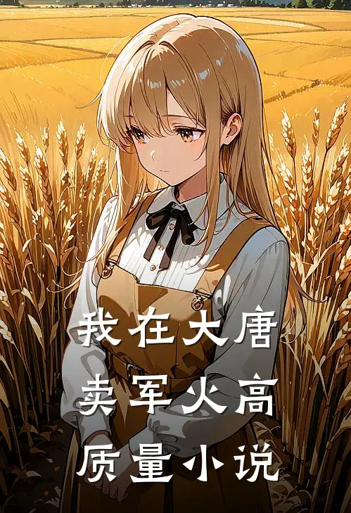 我在大唐卖军火高质量小说