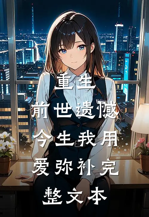 重生：前世遗憾，今生我用爱弥补完整文本