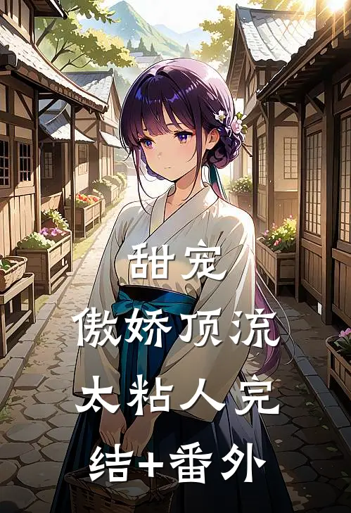 甜宠：傲娇顶流太粘人完结+番外