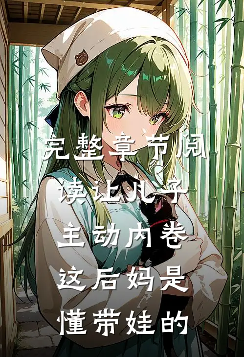 完整章节阅读让儿子主动内卷，这后妈是懂带娃的