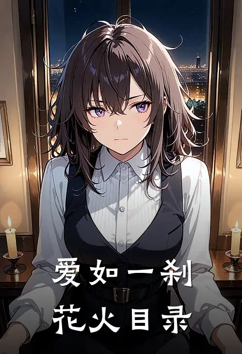 爱如一刹花火目录
