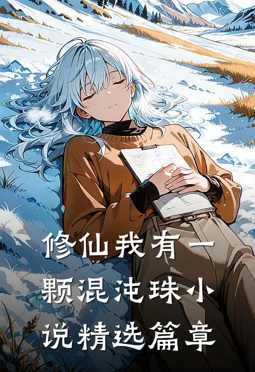 修仙我有一颗混沌珠小说精选篇章