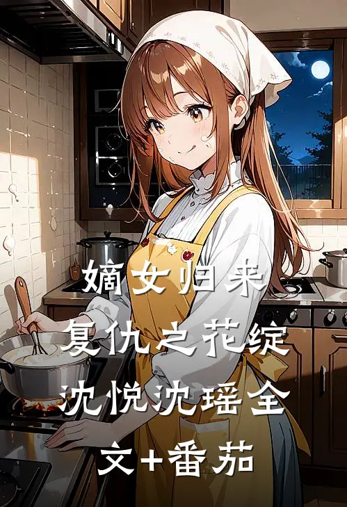 《嫡女归来：复仇之花绽》沈悦沈瑶全文+番茄