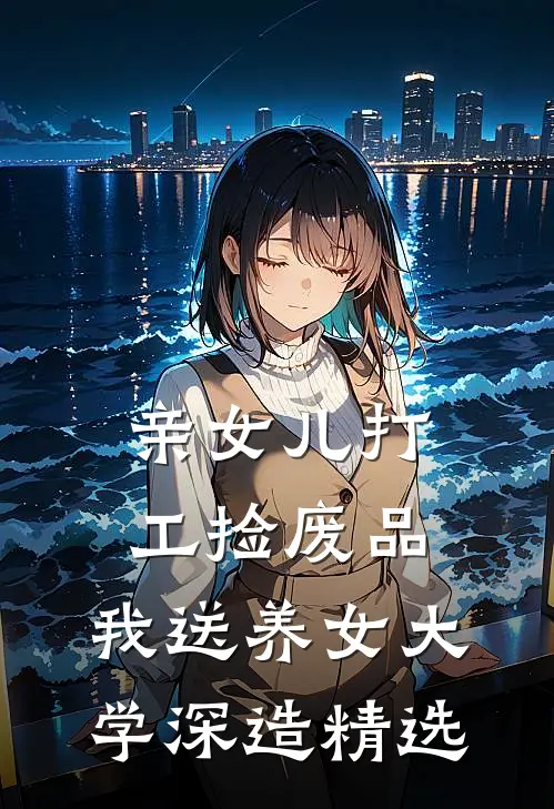 亲女儿打工捡废品，我送养女大学深造精选